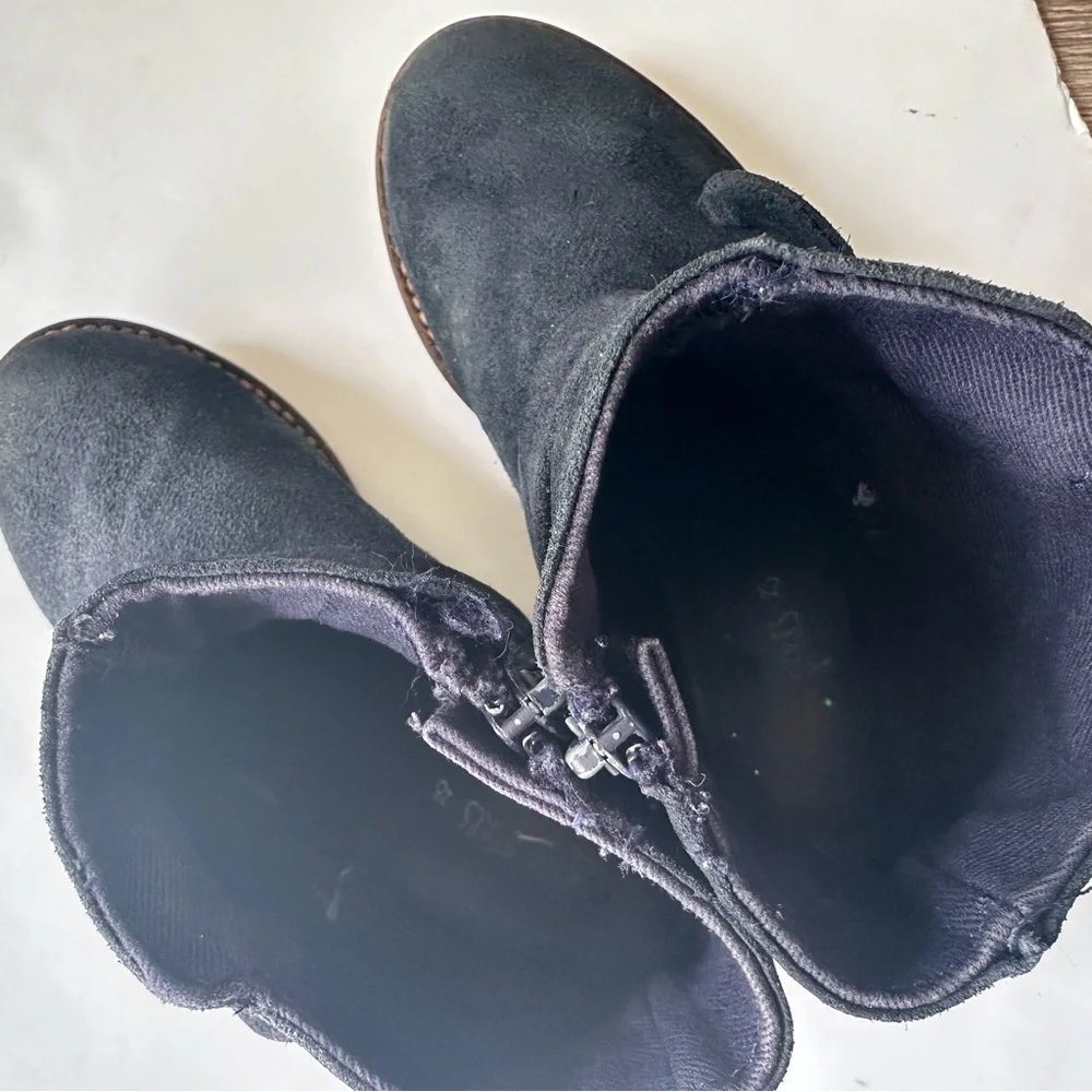 Zara Booties